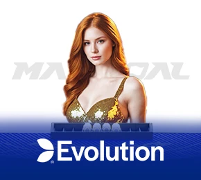 Evolution Gaming — Casino at MaxGoal