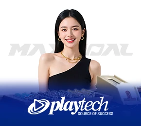PlayTech — Casino at MaxGoal