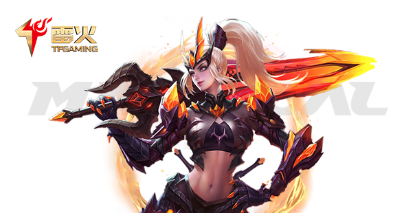 TF Gaming — E-Sports at MaxGoal