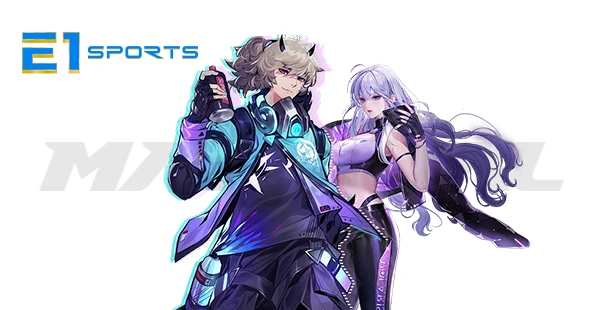 E1 Sport — E-Sports at MaxGoal