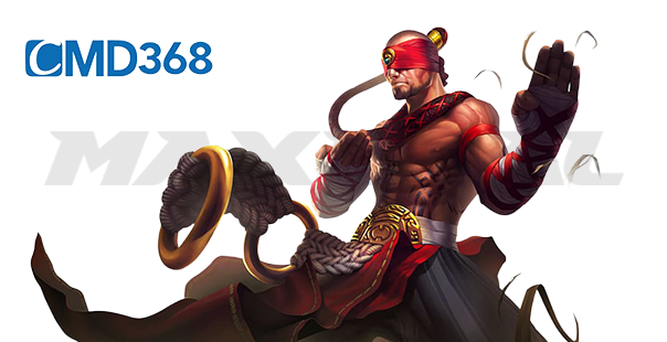 CMD 368 — E-Sports at MaxGoal