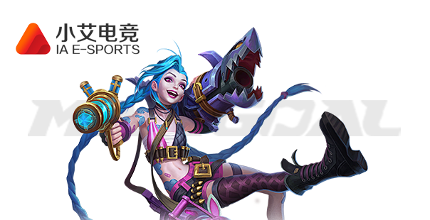 IA Esports — E-Sports at MaxGoal