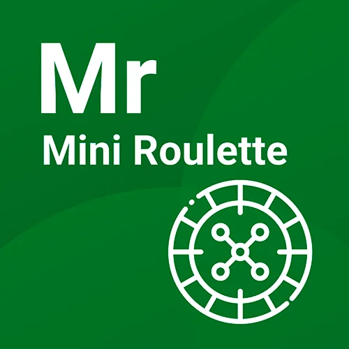 Mini Roulette — Fast Games at MaxGoal