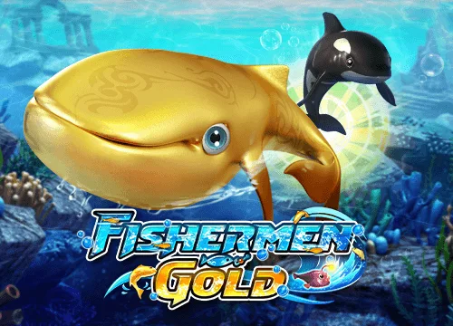 Fishermen Gold — Fishing at MaxGoal