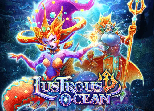 Lustrous Ocean — Fishing at MaxGoal