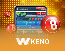 Keno — Lottery at MaxGoal
