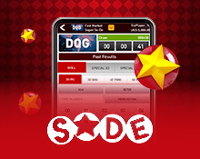 So De — Lottery at MaxGoal