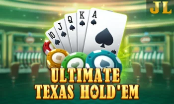Ultimate Texas Hold'em — Poker at MaxGoal