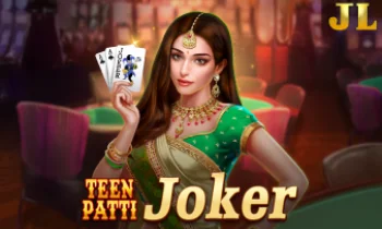 TeenPatti Joker — Poker at MaxGoal