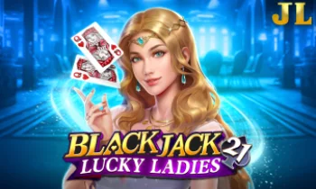 Blackjack Lucky Ladies — Poker at MaxGoal