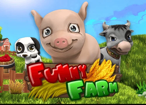 Funny Farm — Slots at MaxGoal