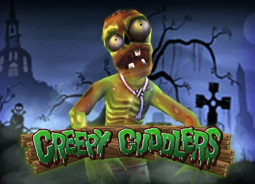 Creepy Cuddlers — Slots at MaxGoal