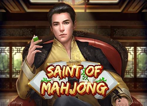 Saint of Mahjong — Slots at MaxGoal