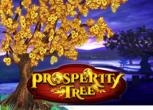Prosperity Tree — Slots at MaxGoal