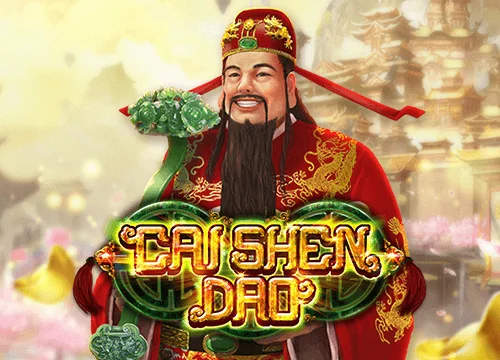 Cai Shen Dao slot game at MaxGoal